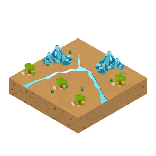 Terrain World #19