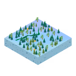 Terrain World #57