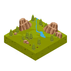 Terrain World #9