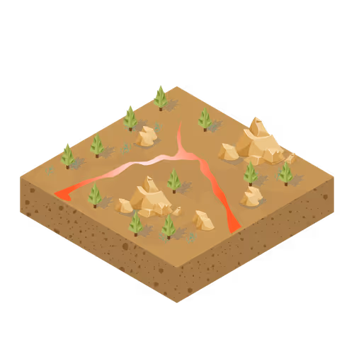 Terrain World