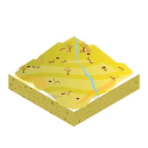 Terrain World