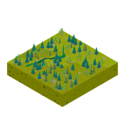 Terrain World #182