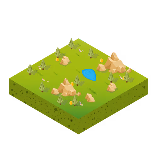 Terrain World
