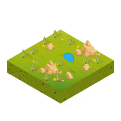 Terrain World #12
