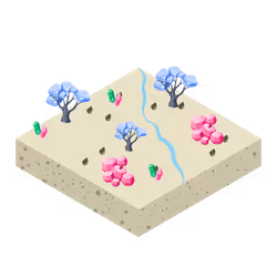 Terrain World #168