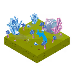 Terrain World #166