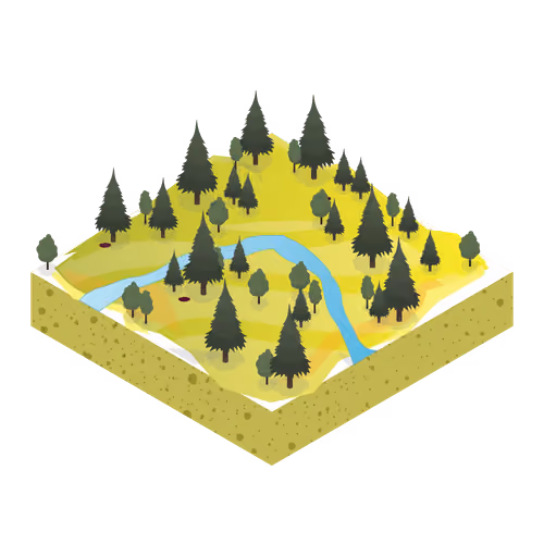 Terrain World #31