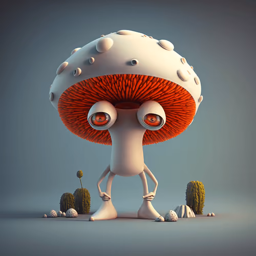 Mushroom #10