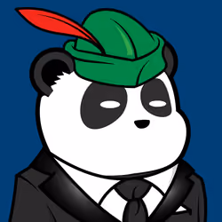 Panda Paradise #5256