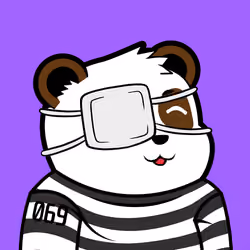 Panda Paradise #4160