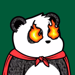 Panda Paradise #1399