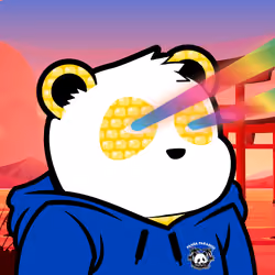 Panda Paradise #4720