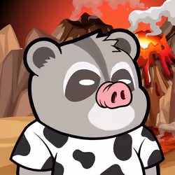 Panda Paradise #7081