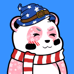Panda Paradise #4634
