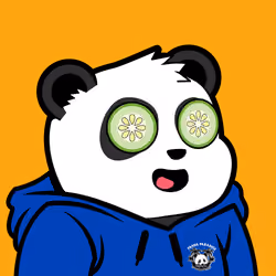 Panda Paradise #349