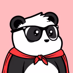 Panda Paradise #1946