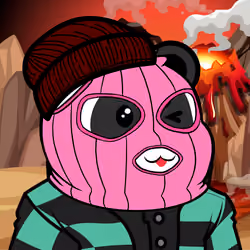 Panda Paradise #177