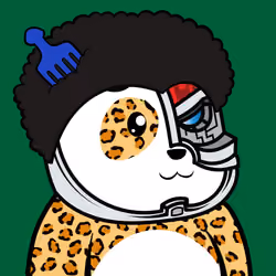 Panda Paradise #33