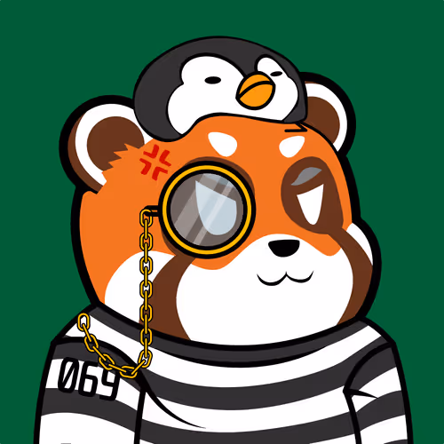 Panda Paradise #429