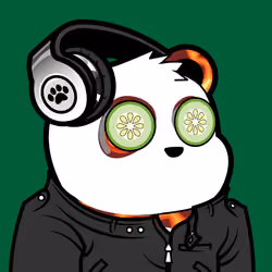 Panda Paradise #8459