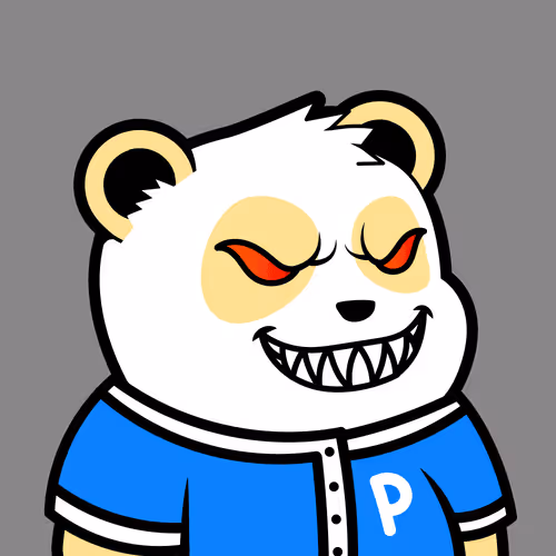 Panda Paradise #8828