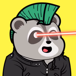 Panda Paradise #8255
