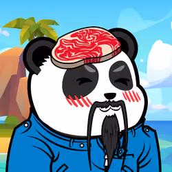 Panda Paradise #8389