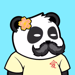 Panda Paradise #6254