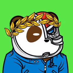 Panda Paradise #1795