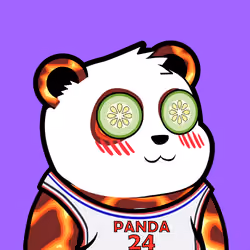 Panda Paradise #3622