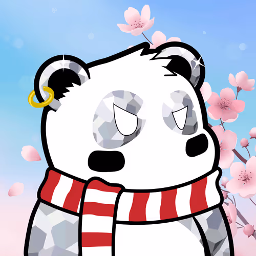 Panda Paradise #8318