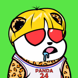 Panda Paradise #960