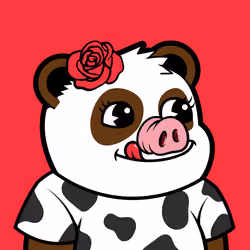 Panda Paradise #1906