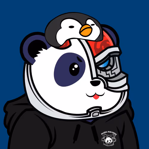 Pandaparadise