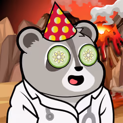 Panda Paradise #8063