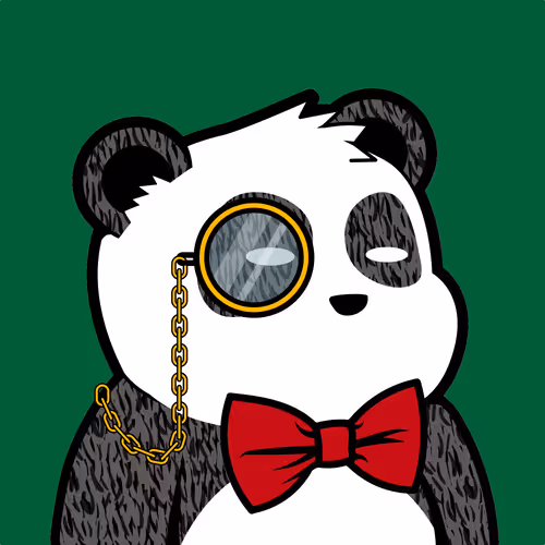 Panda Paradise #460