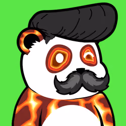 Panda Paradise #891