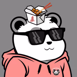 Panda Paradise #2959
