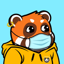 Panda Paradise #8822