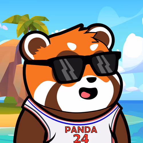 Panda Paradise #6203