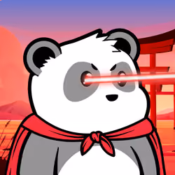 Panda Paradise #893