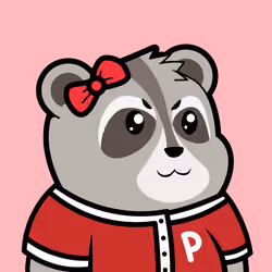 Panda Paradise #3030