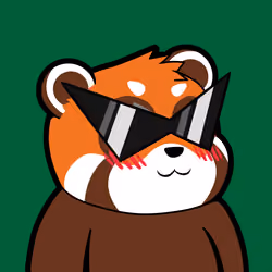 Panda Paradise #4785