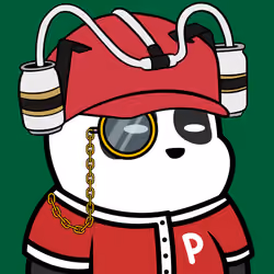 Panda Paradise #5403