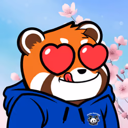 Panda Paradise #3222