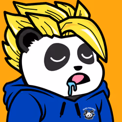 Panda Paradise #2634