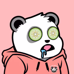 Panda Paradise #6579