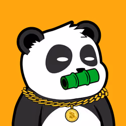 Panda Paradise #3843