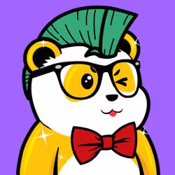Panda Paradise #6219