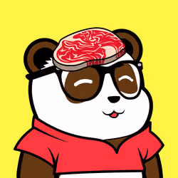 Panda Paradise #2770